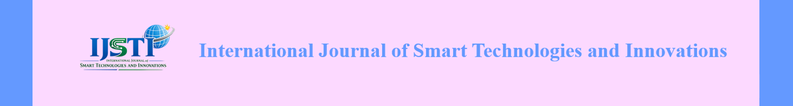 International Journal of Smart Technologies and Innovations